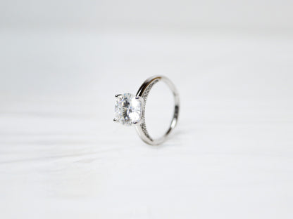 Anillo Solitario