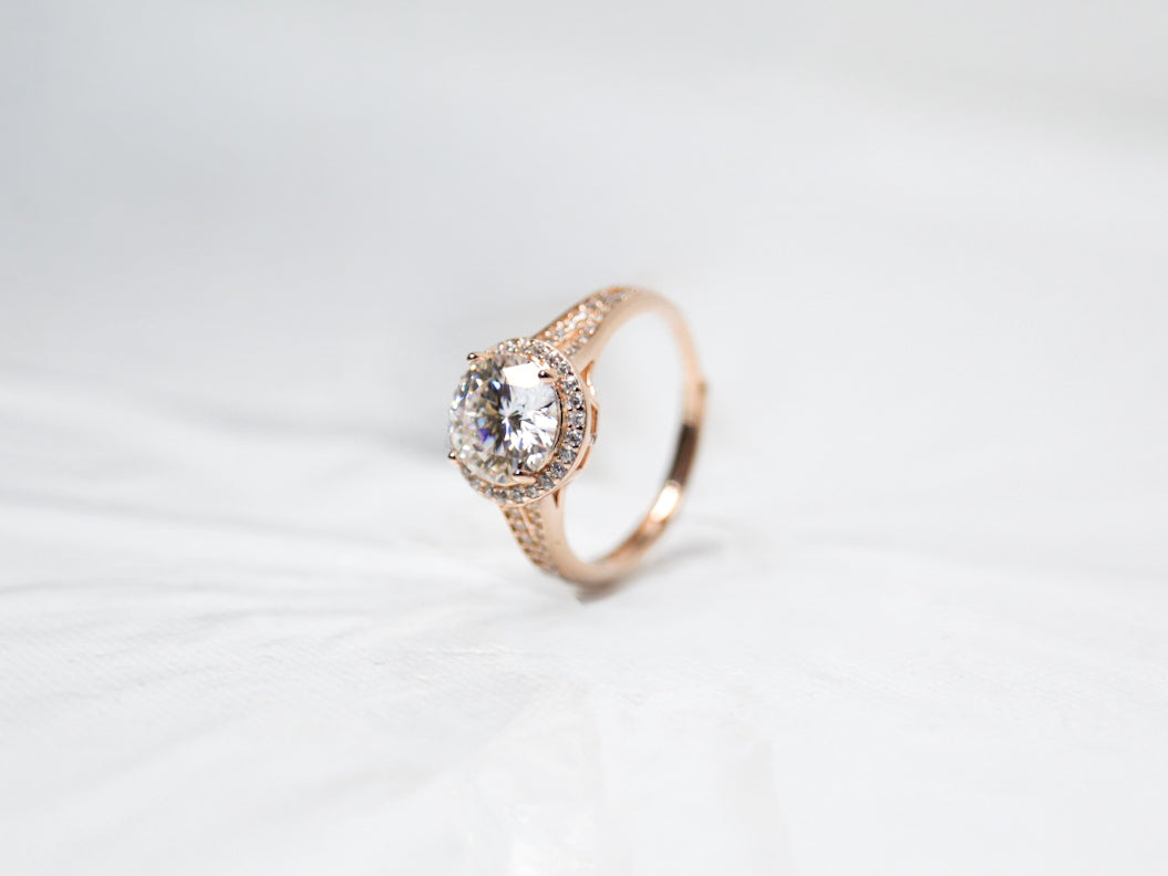 Anillo Halo