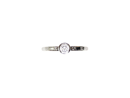 Anillo Solitario