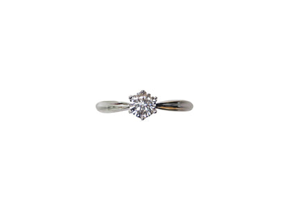 Anillo Solitario