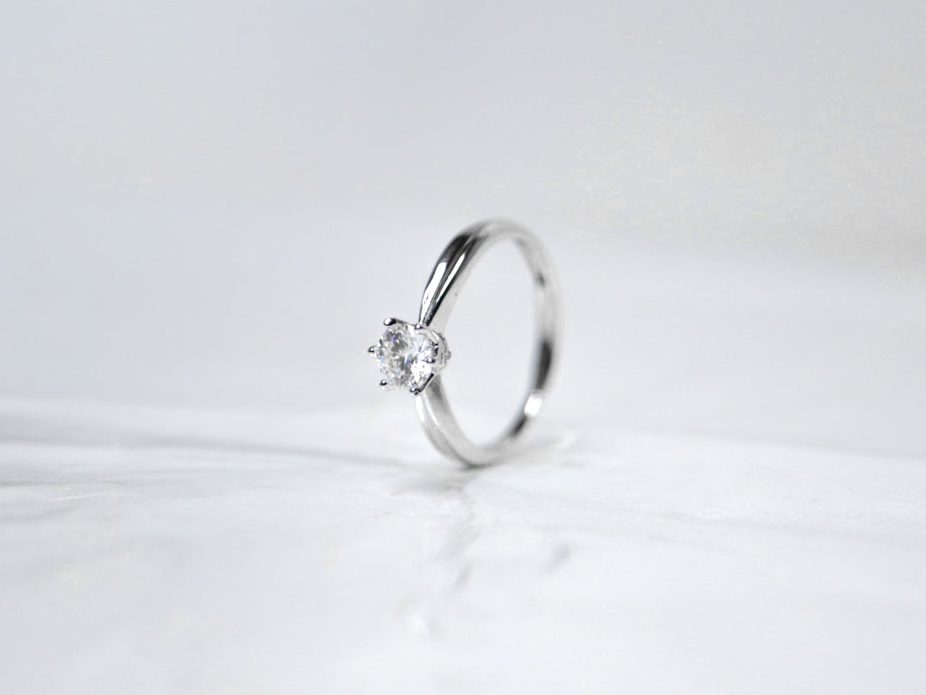 Anillo Solitario
