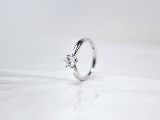 Anillo Solitario