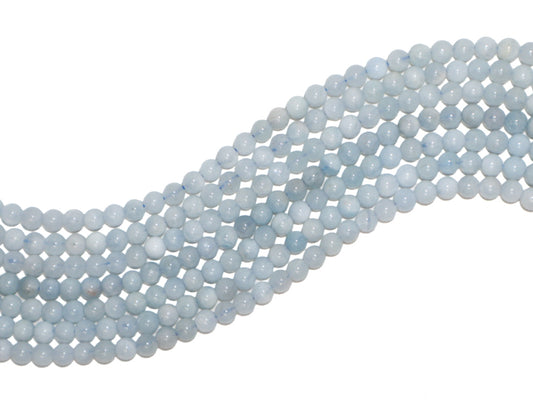 Aguamarina 4mm