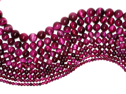 Ojo de tigre Fucsia