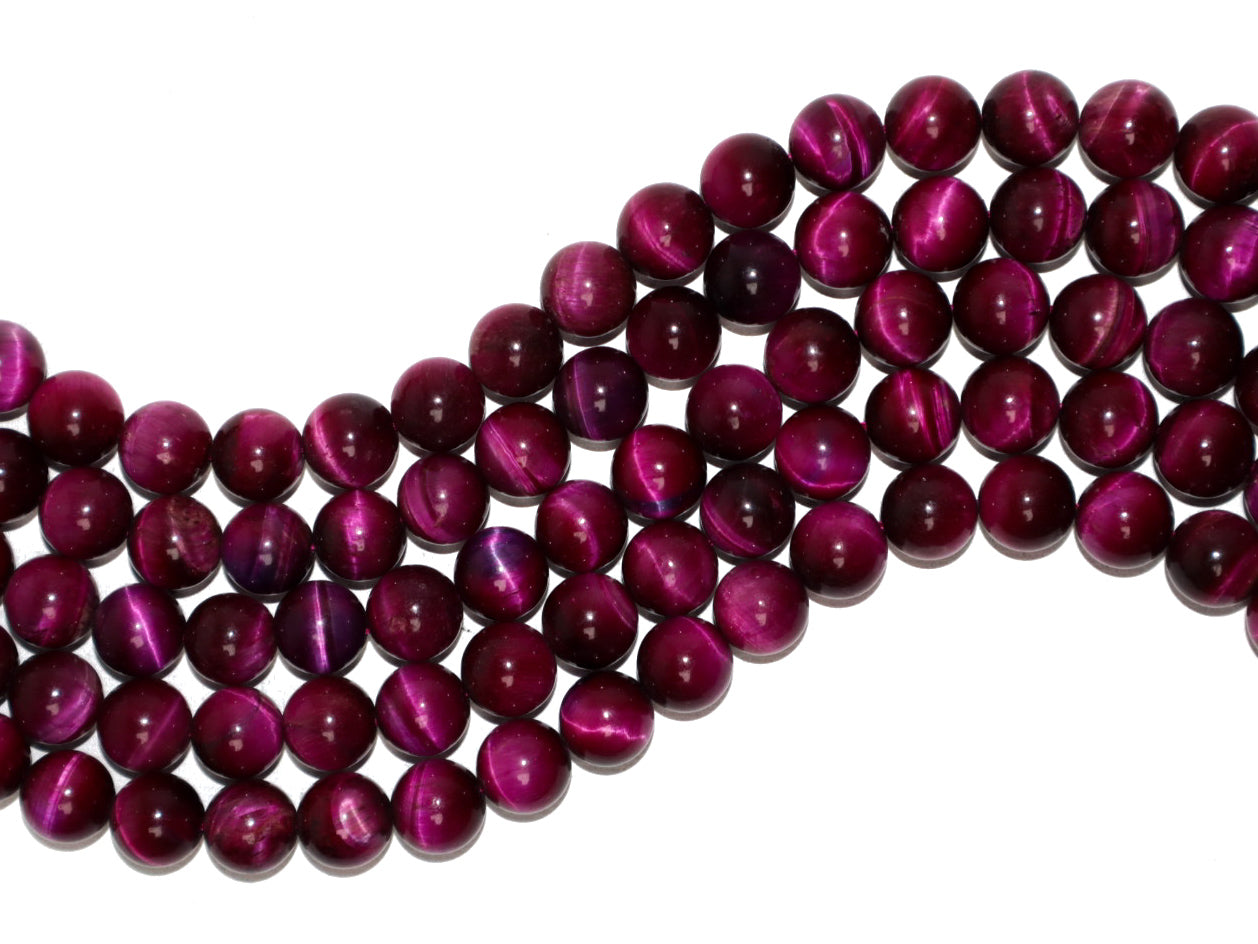 Ojo de tigre Fucsia