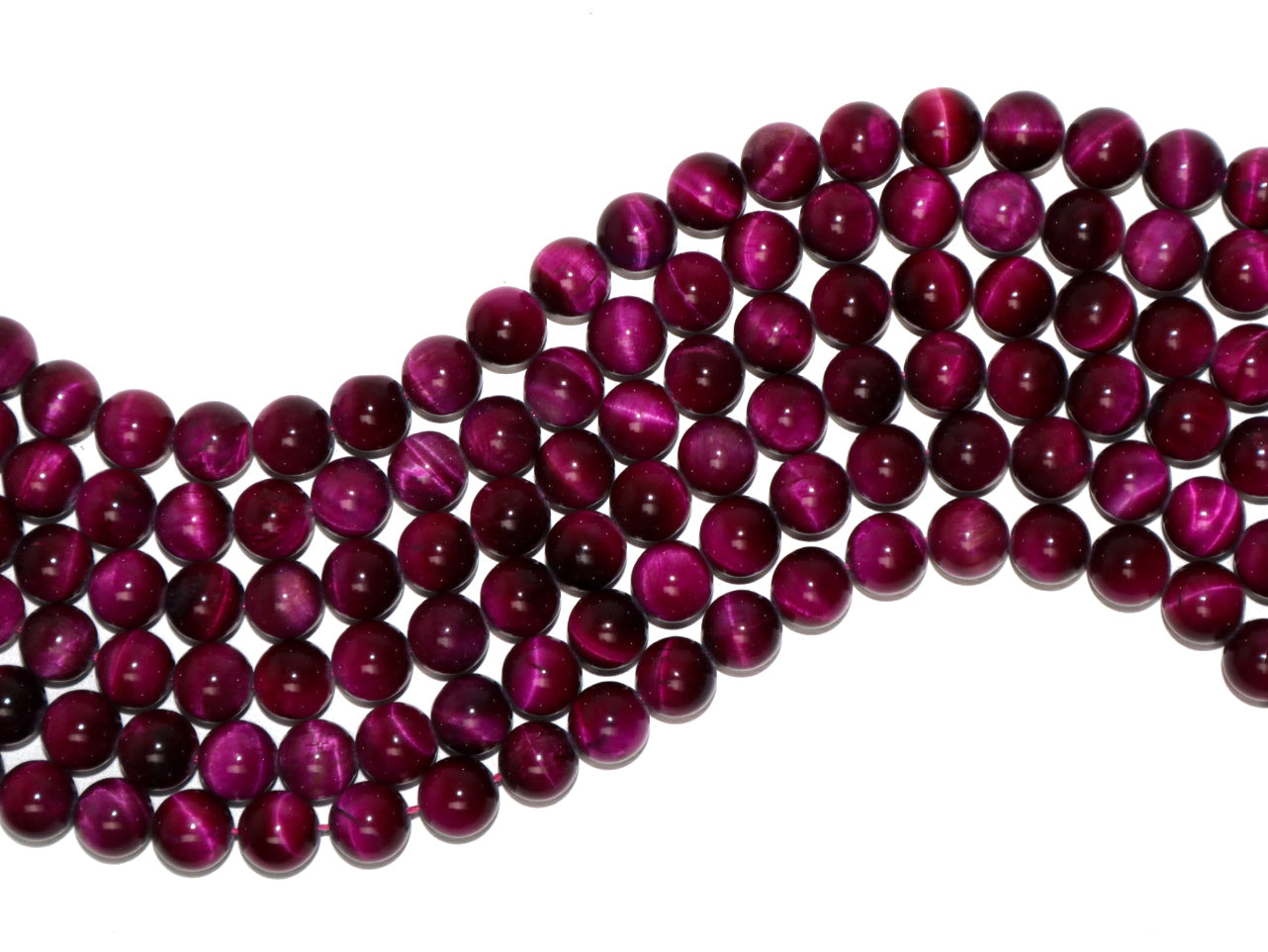Ojo de tigre Fucsia