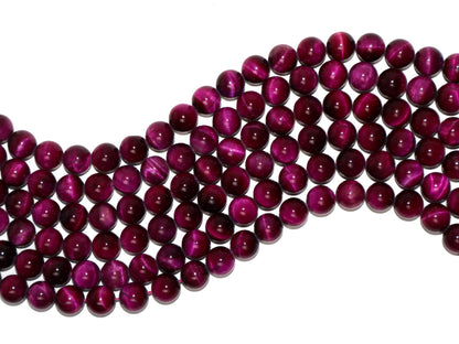 Ojo de tigre Fucsia