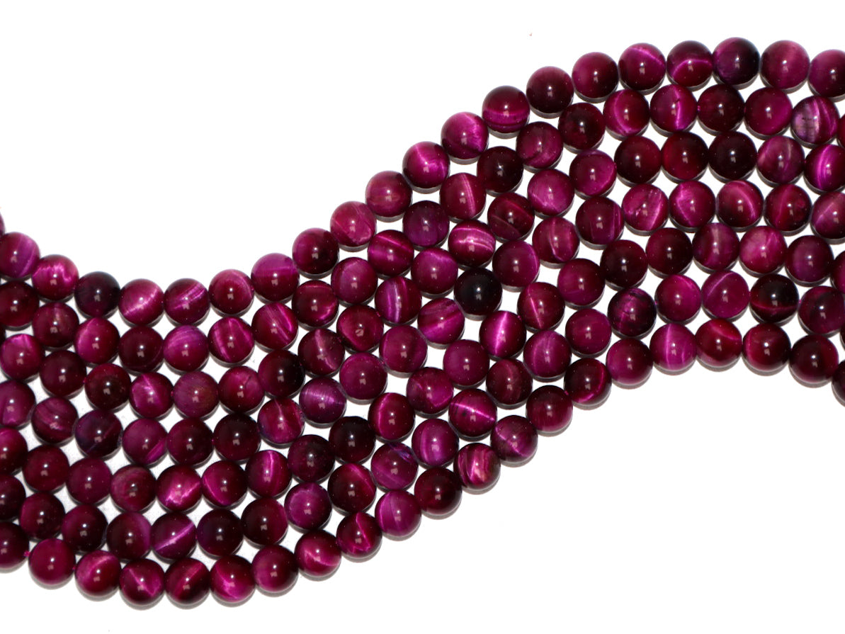 Ojo de tigre Fucsia