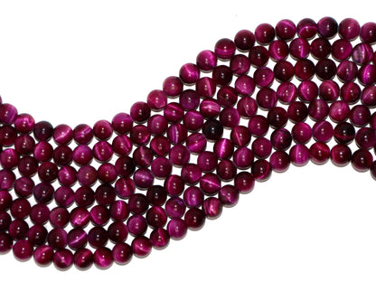 Ojo de tigre Fucsia