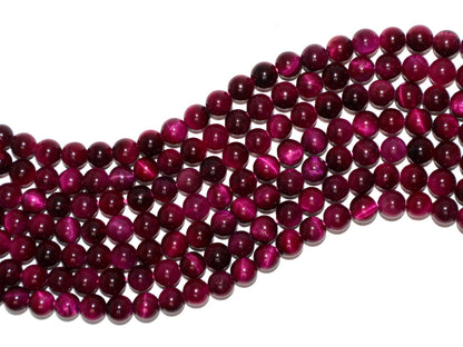 Ojo de tigre Fucsia