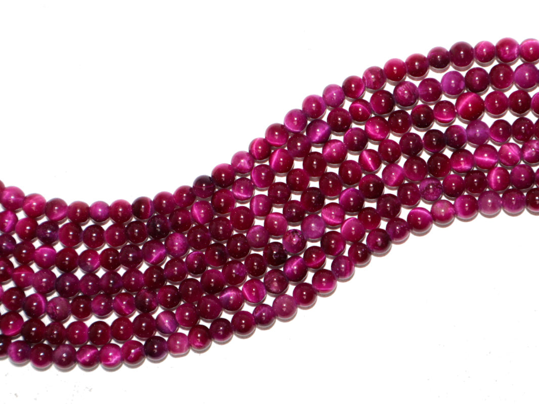 Ojo de tigre Fucsia