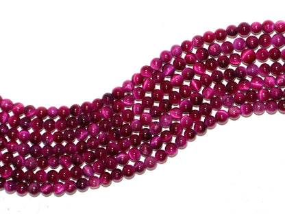 Ojo de tigre Fucsia