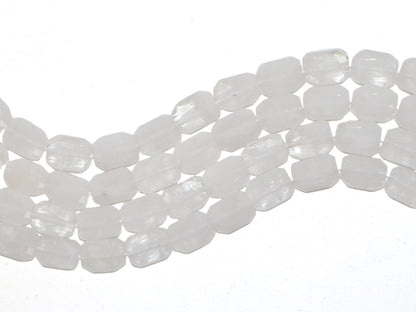 Cuarzo Blanco Octagonal