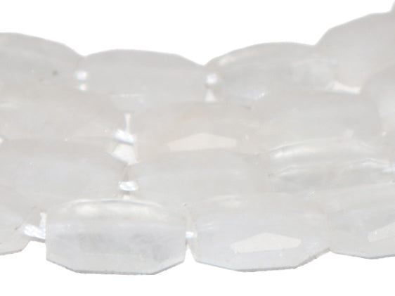 Cuarzo Blanco Octagonal
