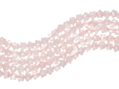 Cuarzo Rosa Estrellas