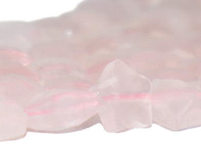 Cuarzo Rosa Estrellas