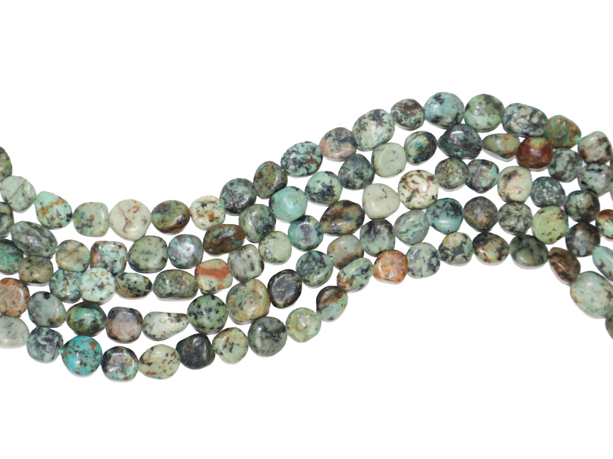 Turquesa Africa Irregular