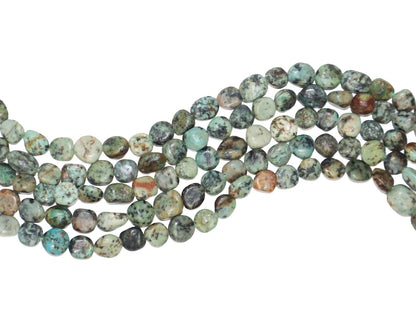 Turquesa Africa Irregular