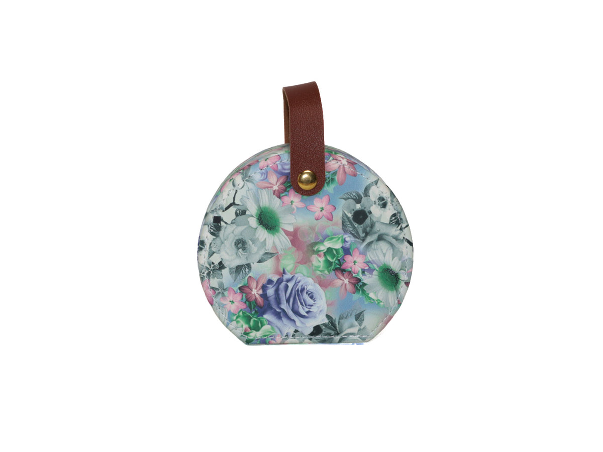 Joyero Redondo Estampado