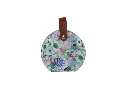 Joyero Redondo Estampado