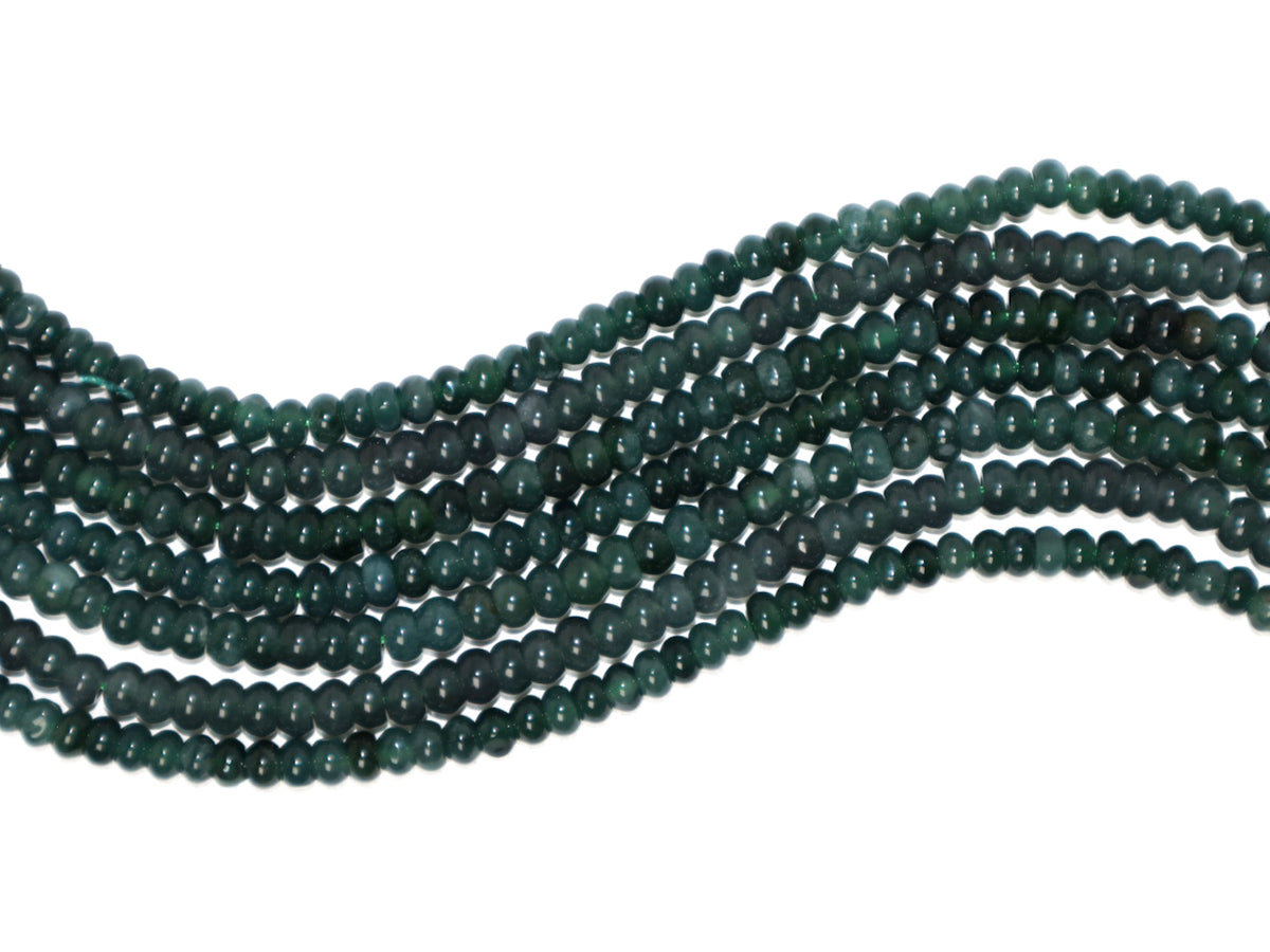 Jade Guatemala Dona Verde Oscuro