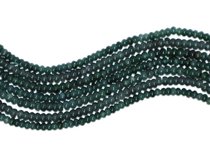 Jade Guatemala Dona Verde Oscuro