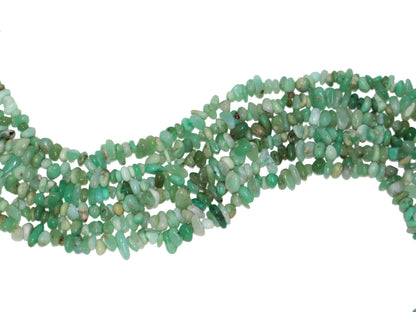 Crisoprasa Irregular 16mm