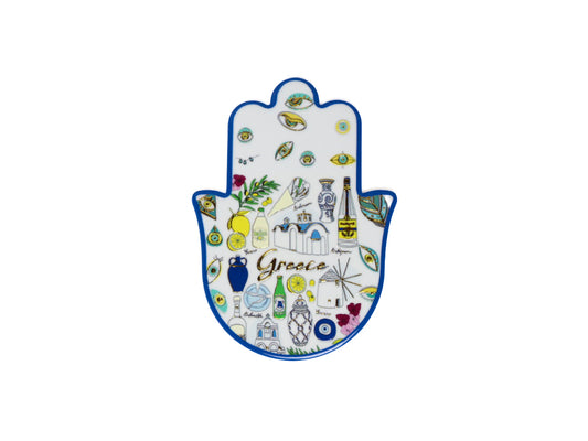 Mano de Fátima 18