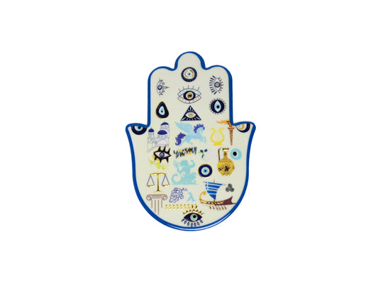Mano de Fátima 20