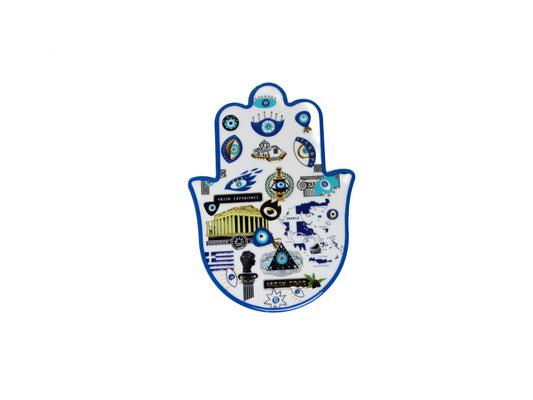 Mano de Fátima 22