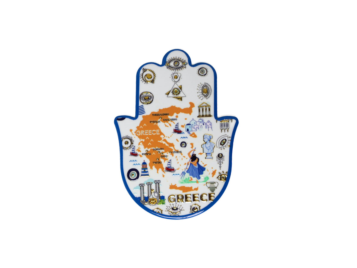 Mano de Fátima 23