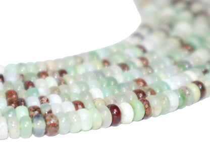 Crisoprasa Dona L2x4mm