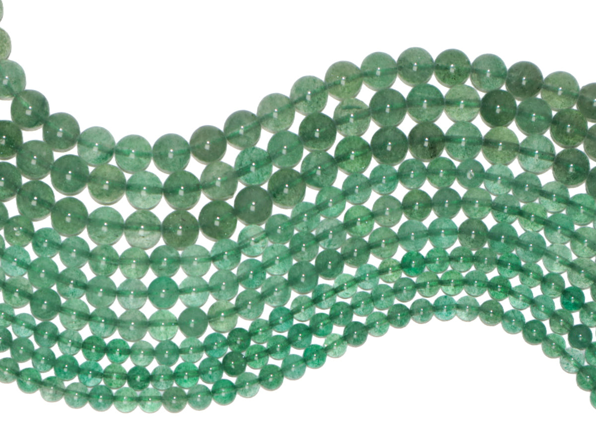 Cuarzo Fresa Verde Liso