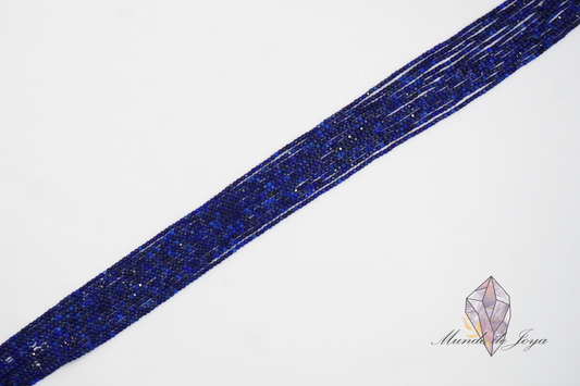 Lapislazuli Cuadrado AA 2.5mm