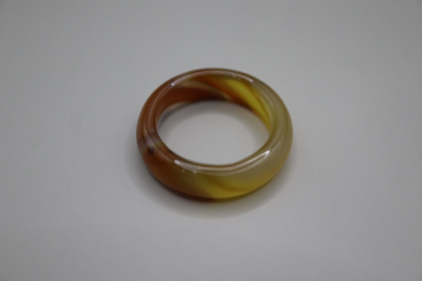 Anillo Agata 6mm