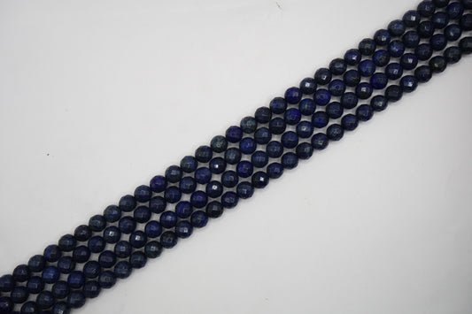 Lapislazuli Facetado 10mm